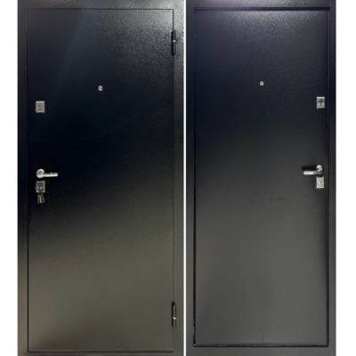 СтройГост 7-2 2 петлі мінвата Black